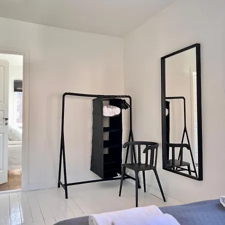 Four Bedroom In Valby, Lholmvej 5, København