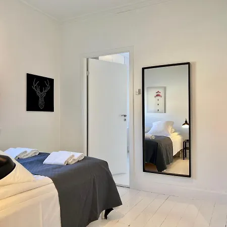 Four Bedroom In Valby, Lholmvej 5, *
