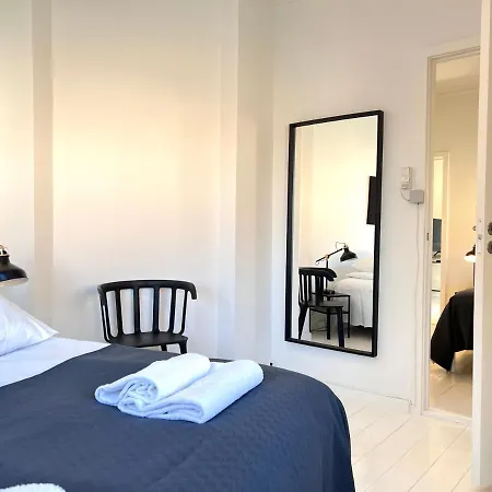 Lejlighed Four Bedroom In Valby, Lholmvej 5, København