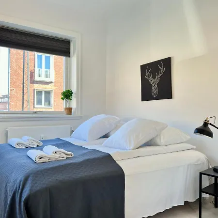Lejlighed Four Bedroom In Valby, Lholmvej 5, København